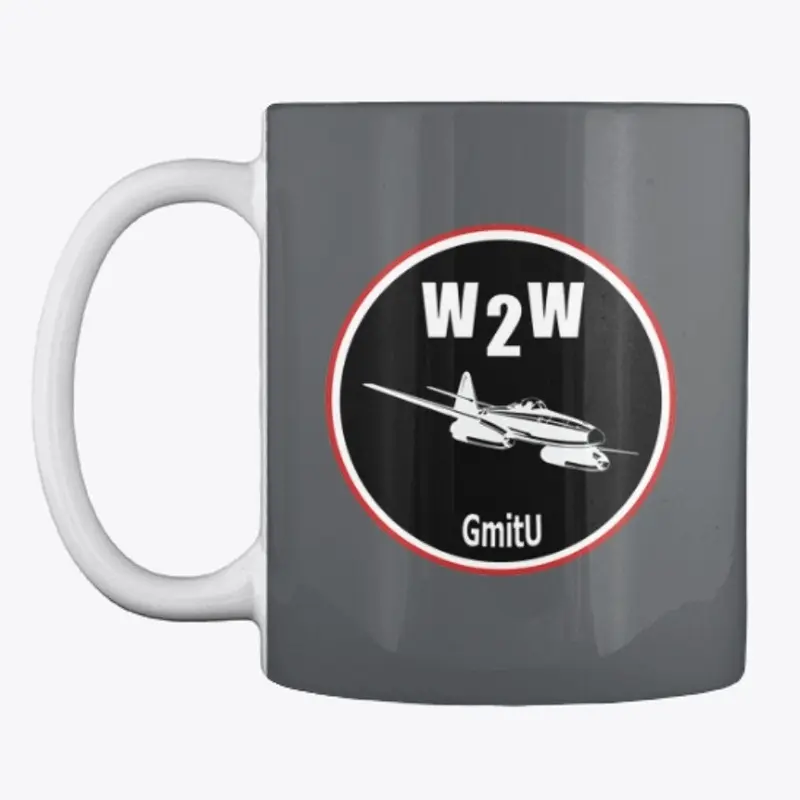 Taza Logo ME-262