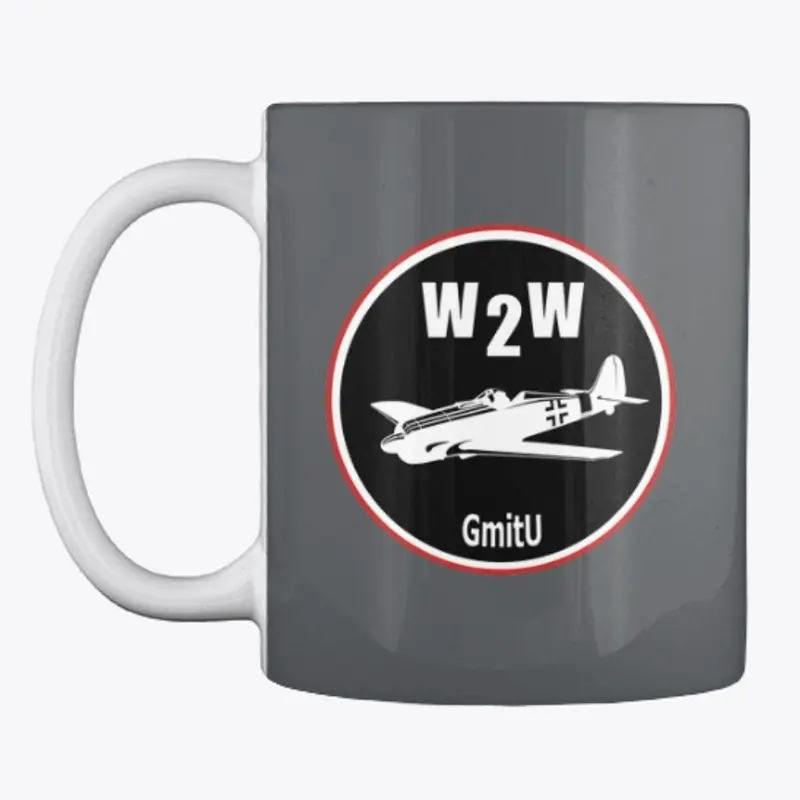 Taza Logo Fw-190