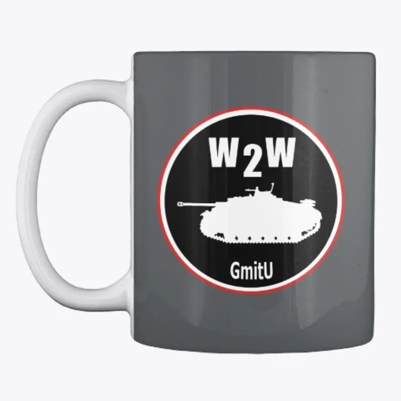 Taza Logo StuG III