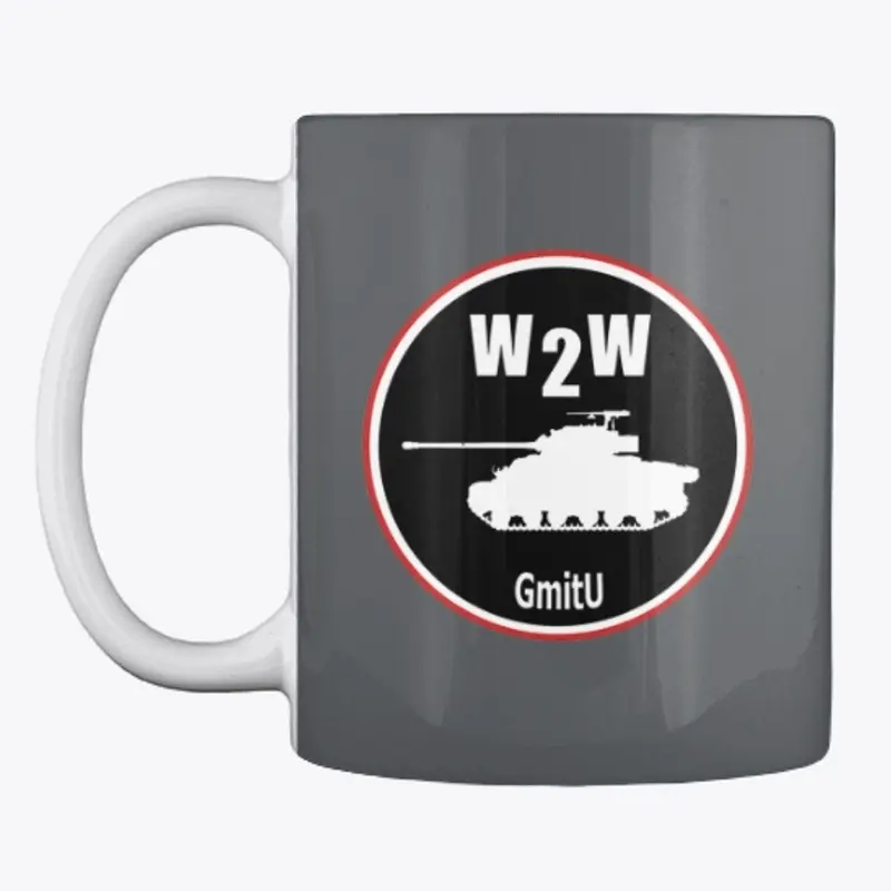 Taza Logo Sherman Firefly