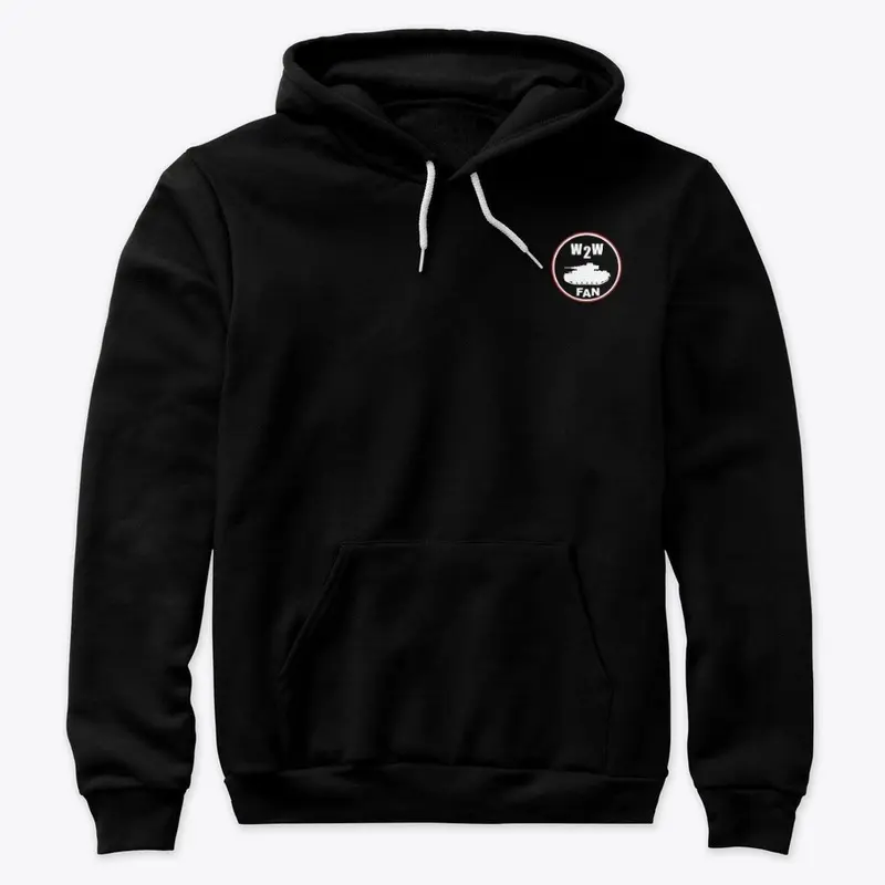 Pullover Logo WW2 FAN