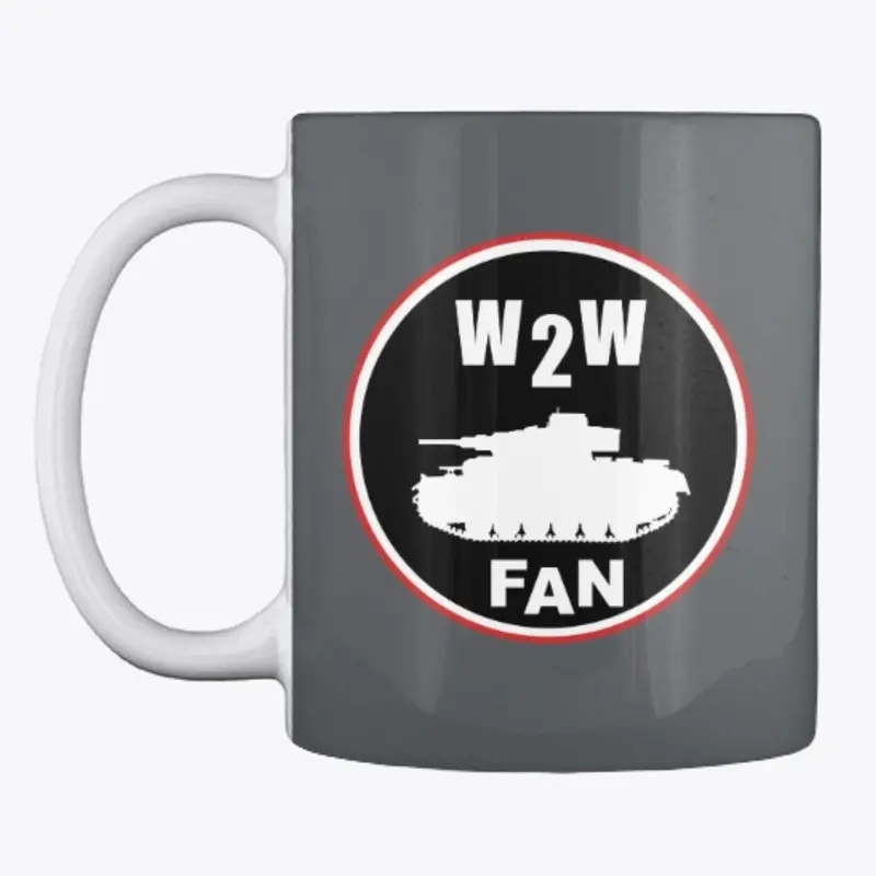 Taza WW2 FAN