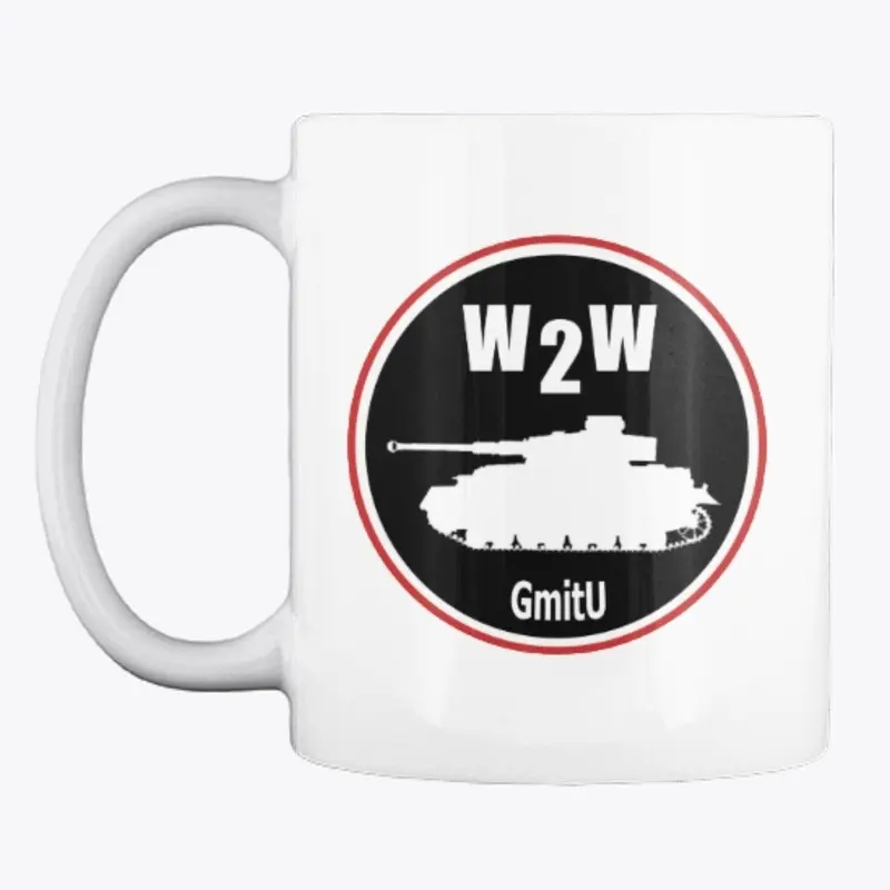 Taza Logo Panzer IV