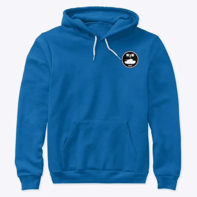 Pullover Logo GmitU