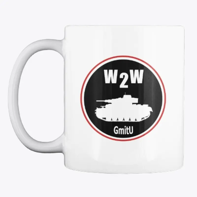 Taza Logo GmitU