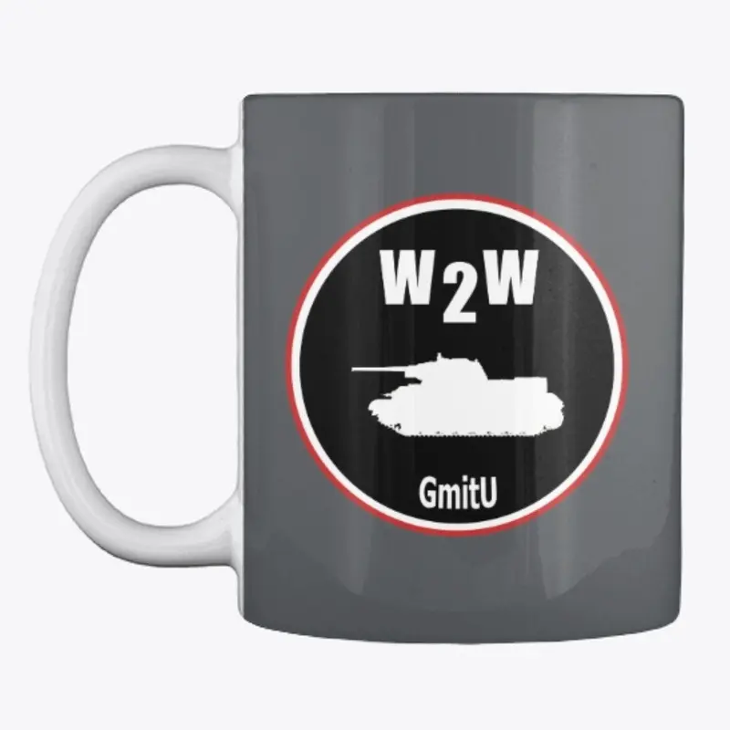 Taza Logo T-34/76